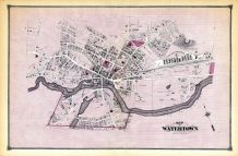 Watertown Map
